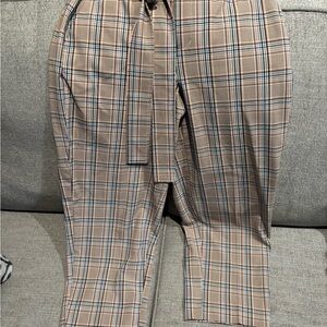 a new day Tan Chinos Classic Style